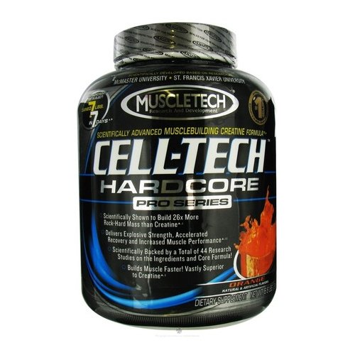 Cell-Tech HC Pro Series 3,0 kg - Muscletech