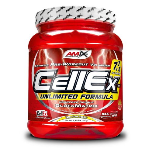 CellEx Unlimited - Amix