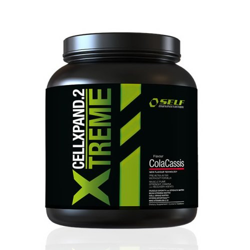 Cellxpand.2 Extreme + BCAA od Self OmniNutrition