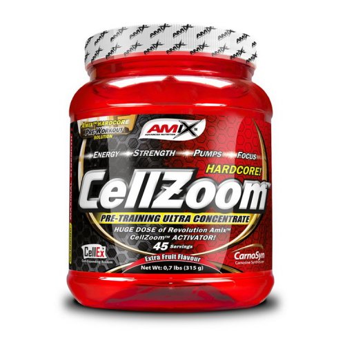 CellZoom Hardcore - Amix