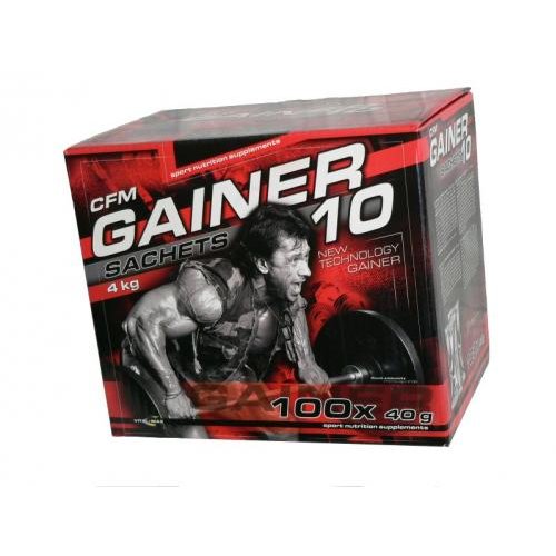 CFM GAINER 10 - 1,0 kg - Vitalmax