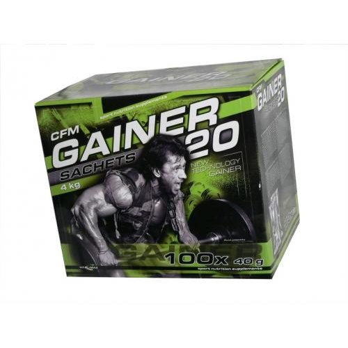 CFM GAINER 20 - 2,0 kg - Vitalmax