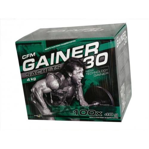 CFM GAINER 30 - 4,0 kg - Vitalmax
