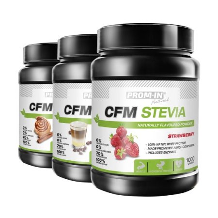 CFM Stevia - Prom-IN
