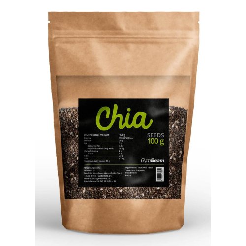 Chia Seeds - GymBeam