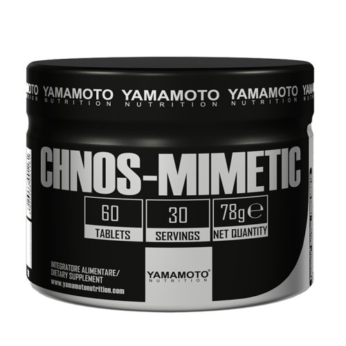 CHNOS-MIMETIC (nárast svalovej hmoty a chudnutie) - Yamamoto