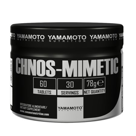CHNOS-MIMETIC (nárůst svalové hmoty a hubnutí) - Yamamoto