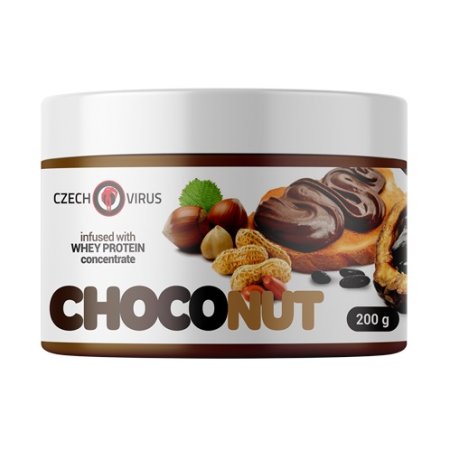 Choconut - Czech Virus