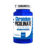 Chromium Picolinate (chróm vo forme pikolinátu) - Yamamoto 