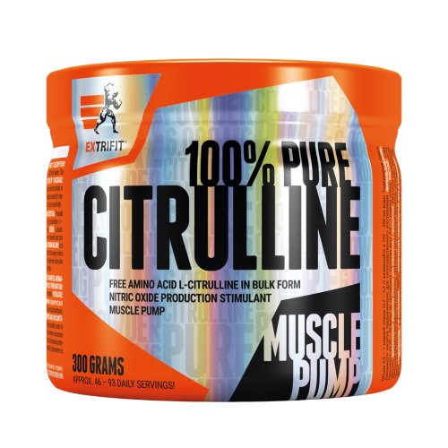 Citrulline 100% Pure Powder - Extrifit