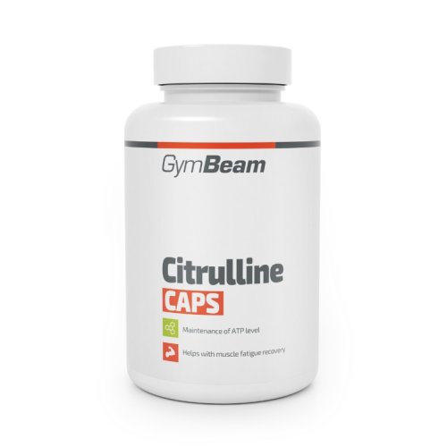 Citrulline Caps - GymBeam
