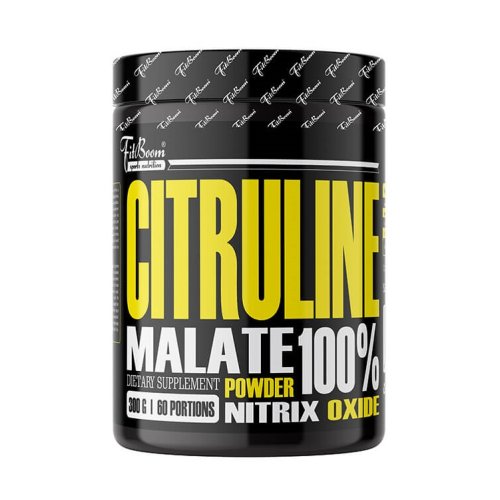 Citrulline Malate 100 % Powder - FitBoom