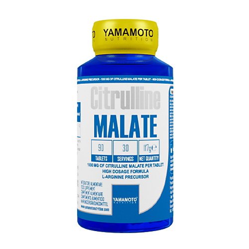 Citrulline Malate - Yamamoto 