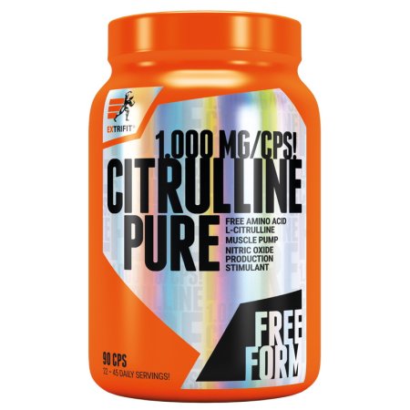 Citrulline Pure 1000 - Extrifit
