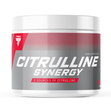 Citrulline Synergy - Trec Nutrition