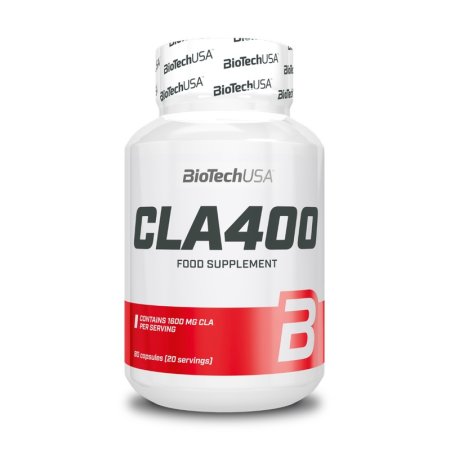 CLA 400 - Biotech