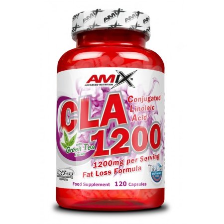 CLA + Green Tea - Amix