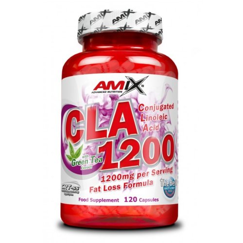 CLA + Green Tea - Amix