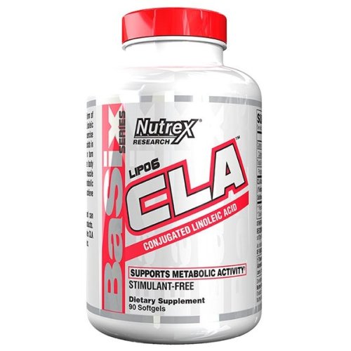 CLA Lipo6 - Nutrex