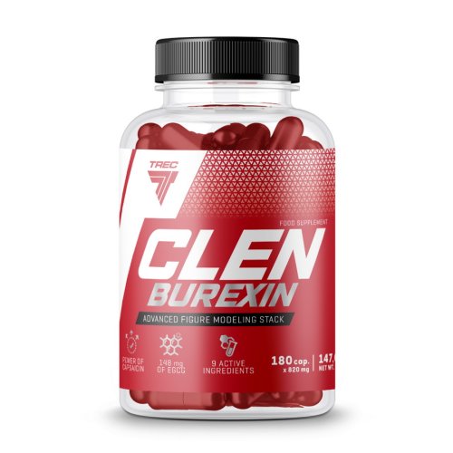 Clen Burexin - Trec Nutrition