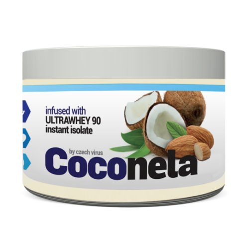 Coconela - Czech Virus