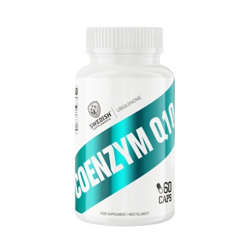 Coenzym Q-10 - Švédsko Supplements