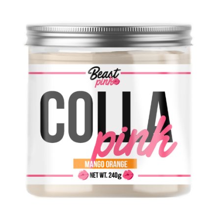 Colla Pink - Beast Pink