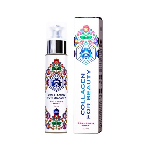 Collagen For Beauty - Collagen Mask