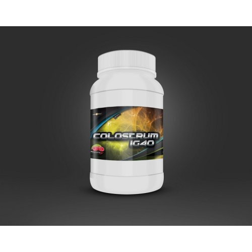 Colostrum IG40 - Still Mass