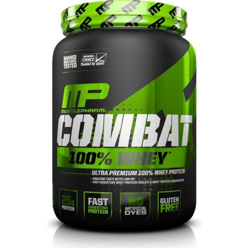 Combat 100% Whey Protein - Muscle Pharm