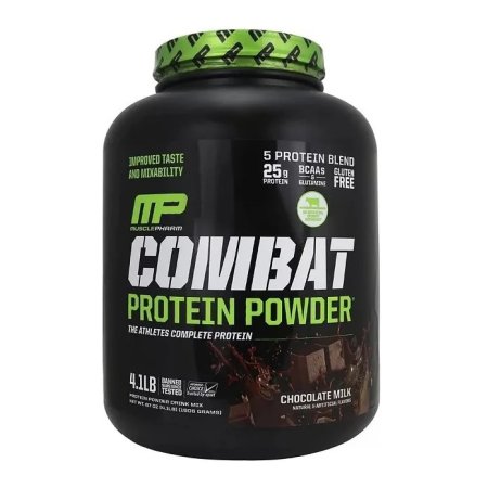 Combat Protein Powder - Muscle Pharm
