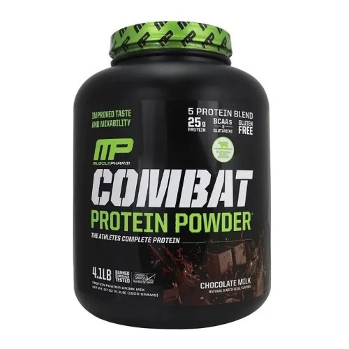 Combat Protein Powder - Muscle Pharm