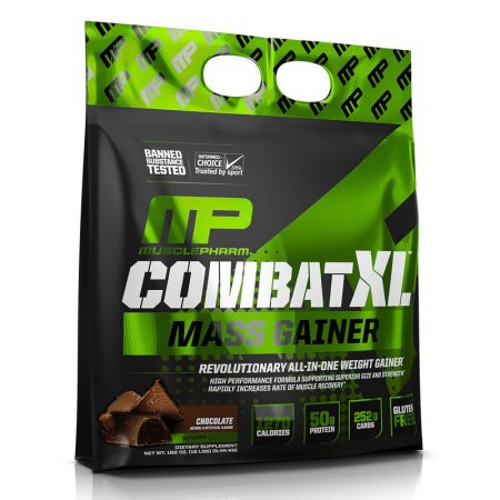 Combat XL Mass Gainer - Muscle Pharm