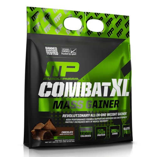 Combat XL Mass Gainer - Muscle Pharm