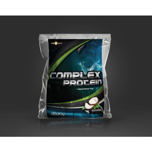 Complex Protein - Still Mass