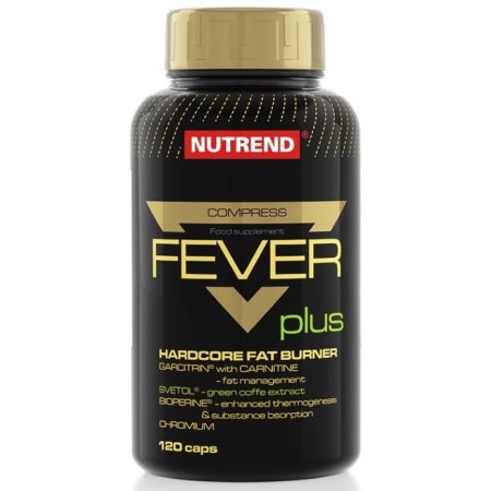 Compress Fever Plus - Nutrend