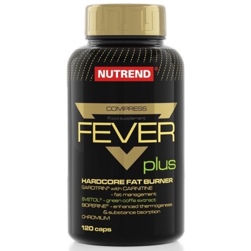 Compress Fever Plus - Nutrend