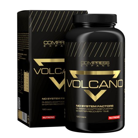 Compress Volcano - Nutrend