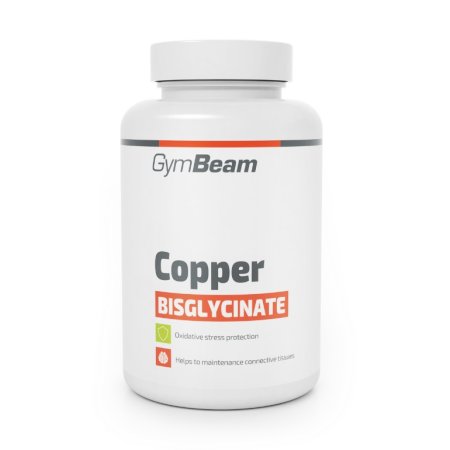 Copper Bisglycinate - GymBeam