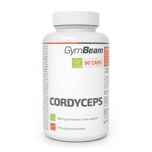 Cordyceps - GymBeam