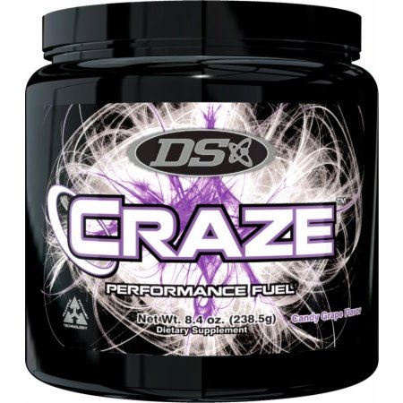 CRAZE - Driven Sports