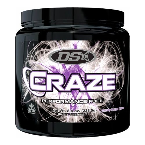 CRAZE - Driven Sports