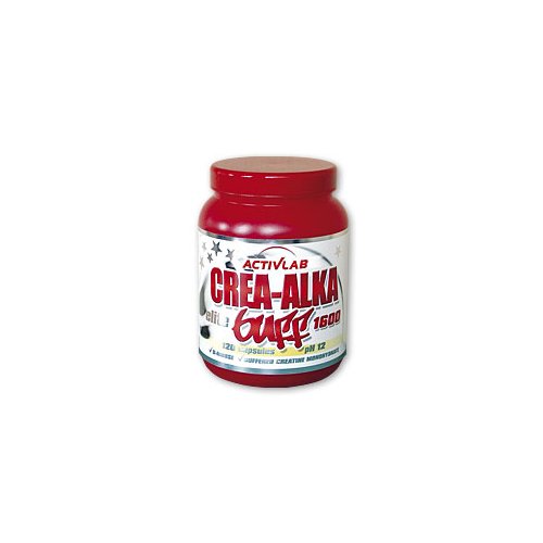 CREA-ALKA BUFF – Activlab