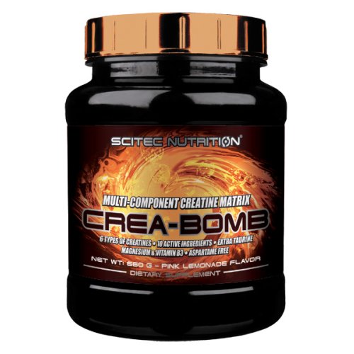 Crea-Bomb - Scitec