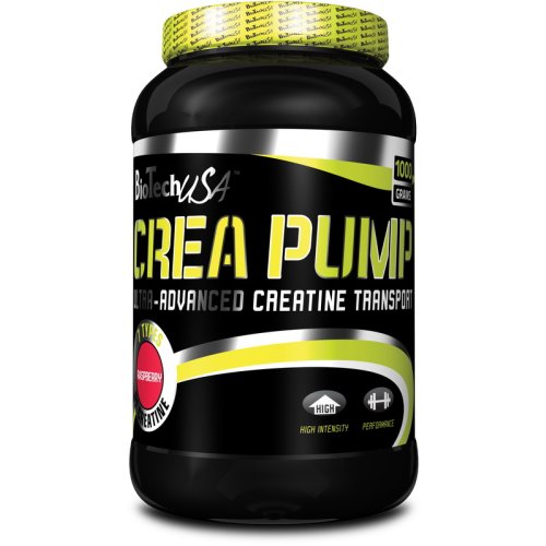 Crea Pump - Biotech USA