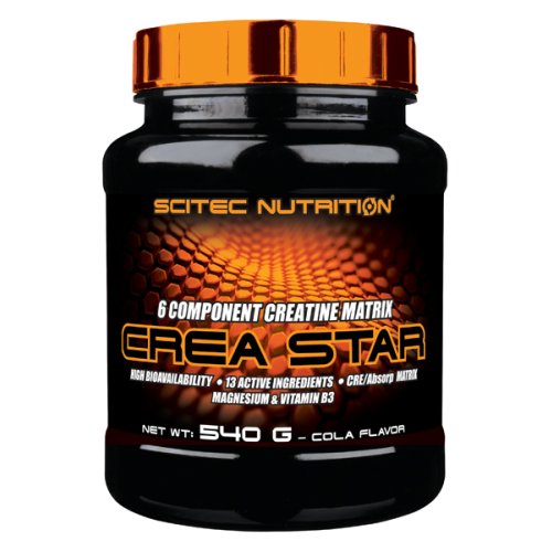 Crea Star - Scitec Nutrition