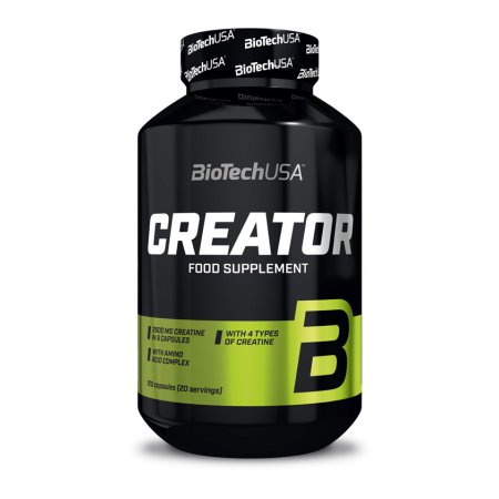 Crea.ToR - Biotech USA