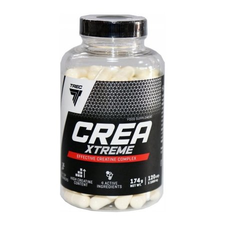 Crea Xtreme - Trec Nutrition
