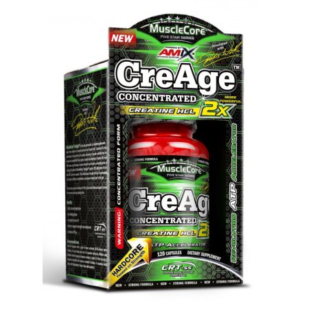 CreAge - Amix