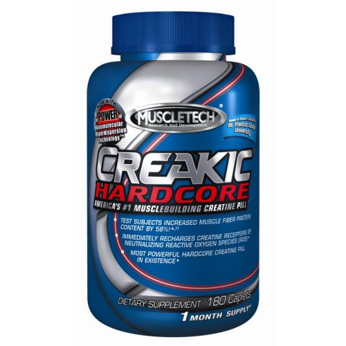 CREAKIC Hardcore - Muscletech